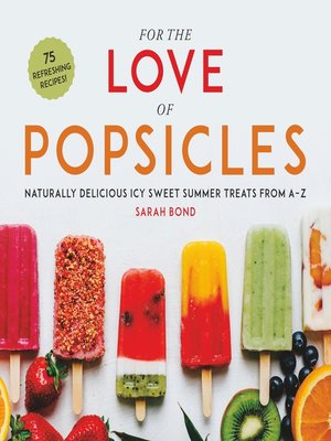 cover image of For the Love of Popsicles